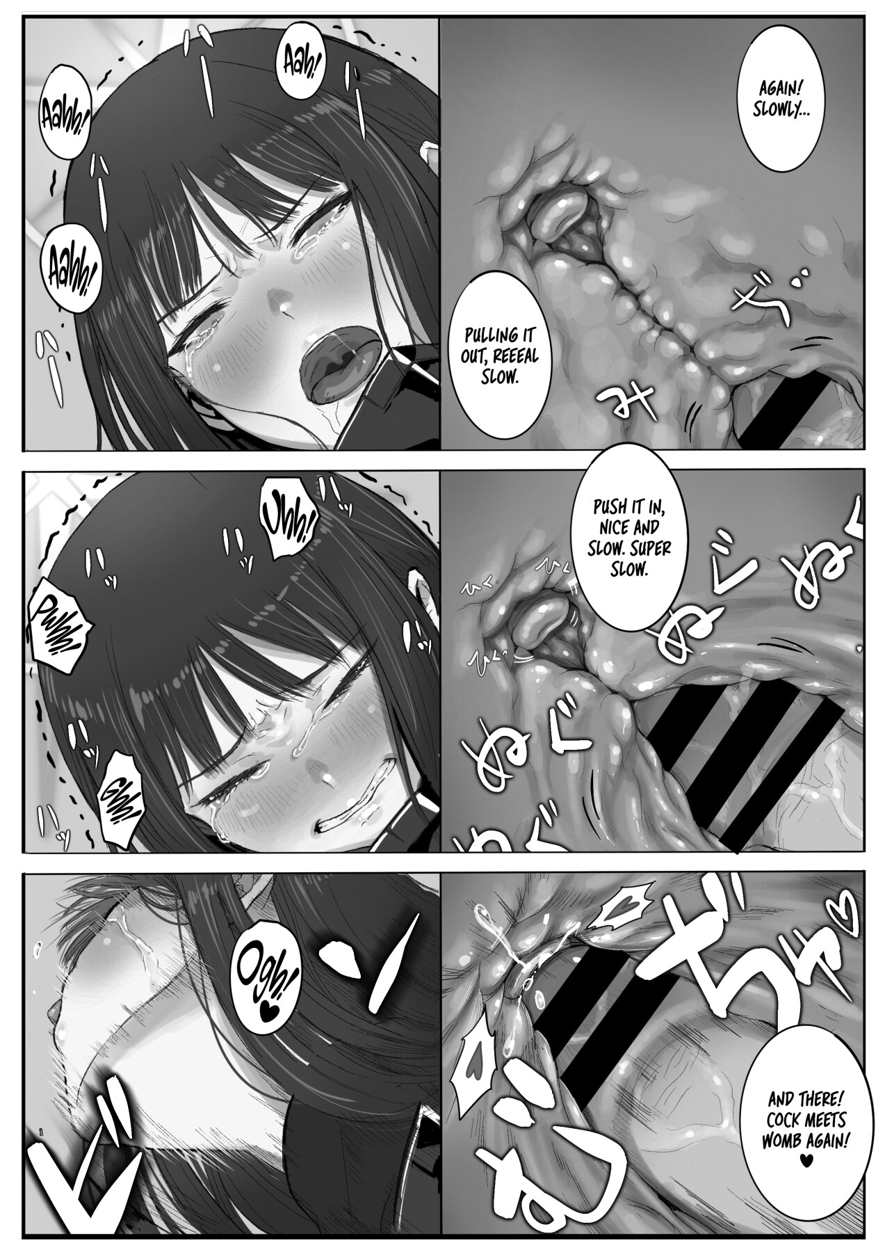 hentai manga Kivotos Sexology I